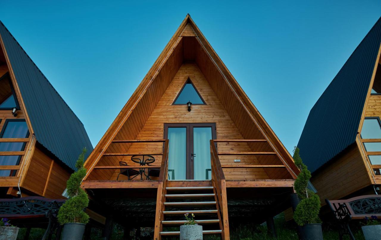 Panorama Dashbashi - Hotel Exterior photo