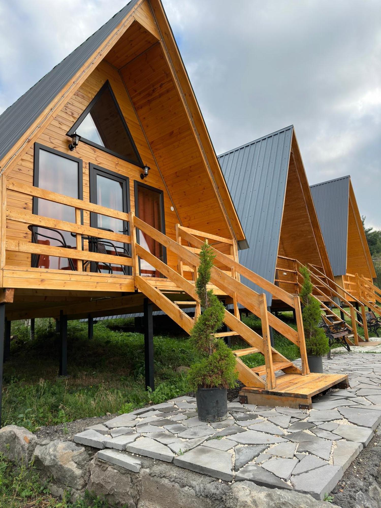 Panorama Dashbashi - Hotel Exterior photo