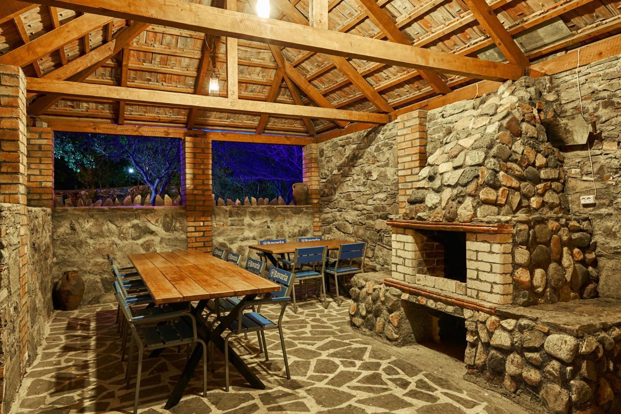 Panorama Dashbashi - Hotel Exterior photo