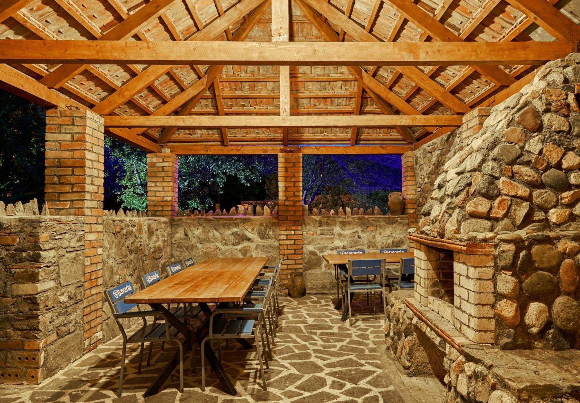 Panorama Dashbashi - Hotel Exterior photo